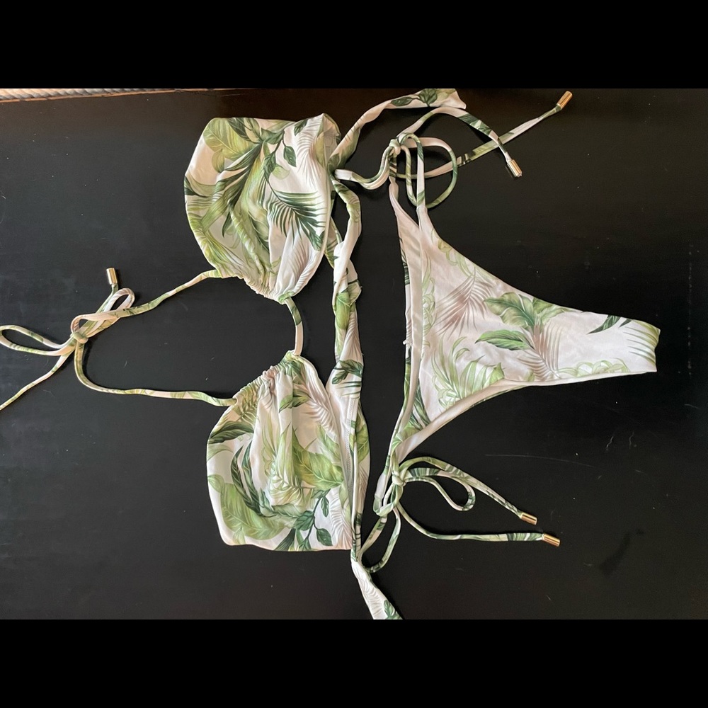 Monday swimwear tropical bikini